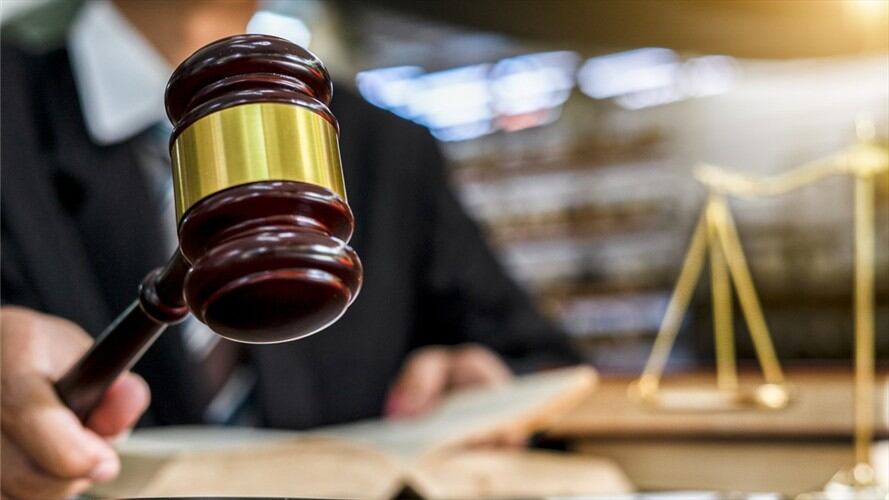 La Comisión Nacional de Disciplina Judicial. Foto: Getty Images / NARUECHA JENTHAISONG