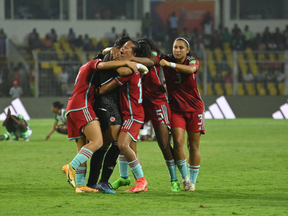 Selección Colombia Femenina: Esta es la tabla de goleadoras del histórico triunfo