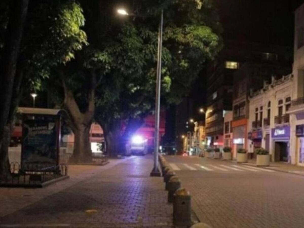 Habrá toque de queda nocturno en Pereira durante los próximos dos fines de semana