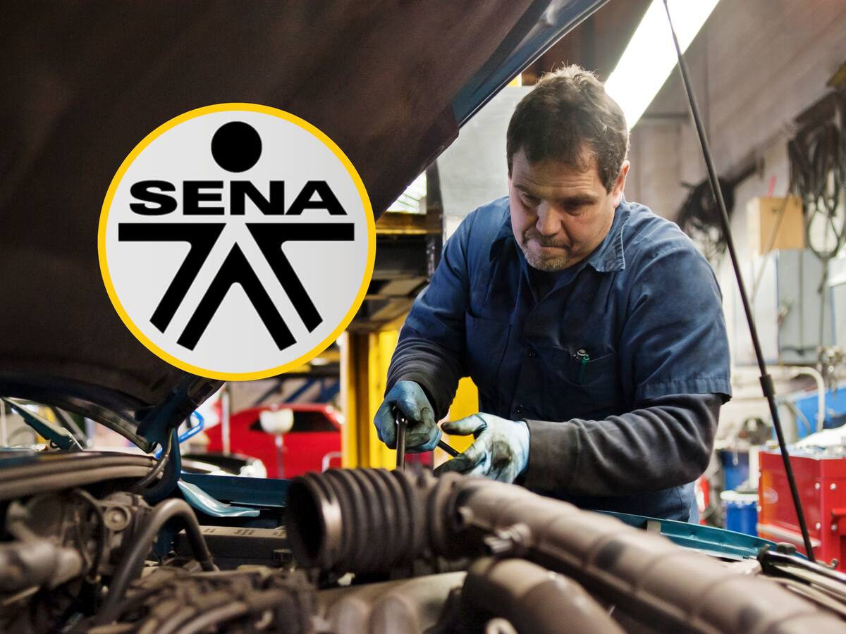 Vacantes de trabajo para mecánicos con el SENA: pagan hasta 2 millones