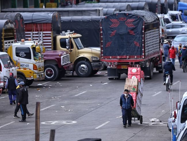 Sanción económica a Corabastos por incumplir normas de bioseguridad