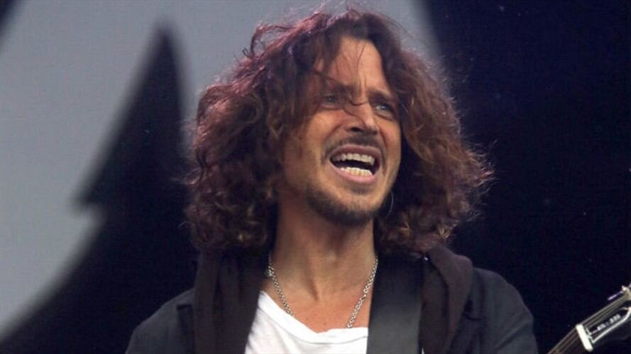 Chris Cornell. Foto: Bang Media