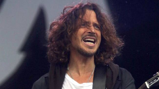 Chris Cornell. Foto: Bang Media