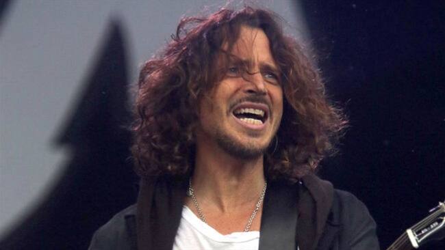 Chris Cornell. Foto: Bang Media
