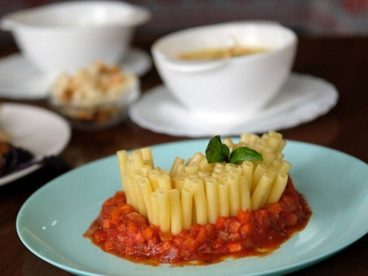 Sorprenda a su familia con una receta deliciosa y sencilla: pasta hawaiana