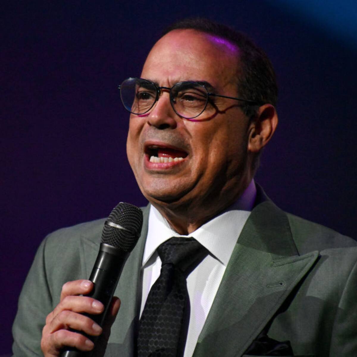 Gilberto Santa Rosa canceló conciertos en Colombia porque le negaron visa de trabajo