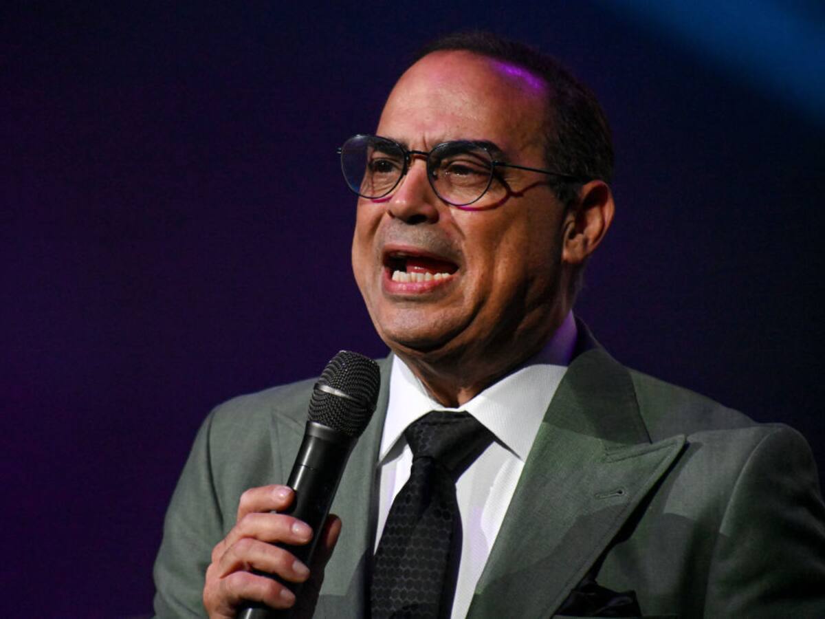 Gilberto Santa Rosa canceló conciertos en Colombia porque le negaron visa de trabajo