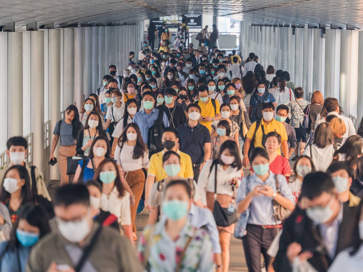 Estados Unidos advirtió sobre “arbitrarias” medidas anticovid en China