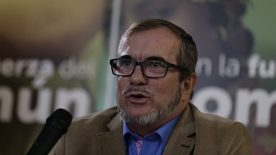 Rodrigo Londoño Echeverry. Foto: Colprensa