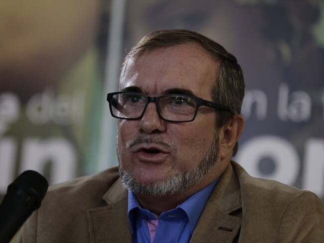 Rodrigo Londoño Echeverry. Foto: Colprensa