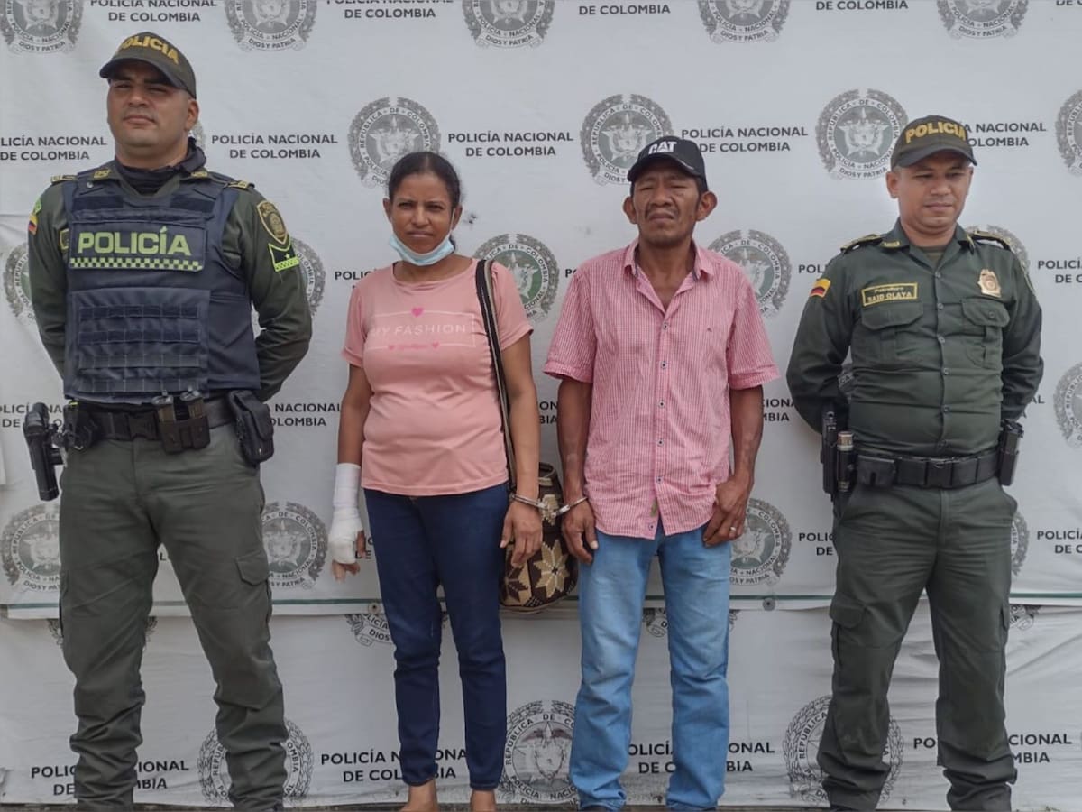 Capturadas dos personas por la muerte de un menor de la etnia Chimila en Santa Marta