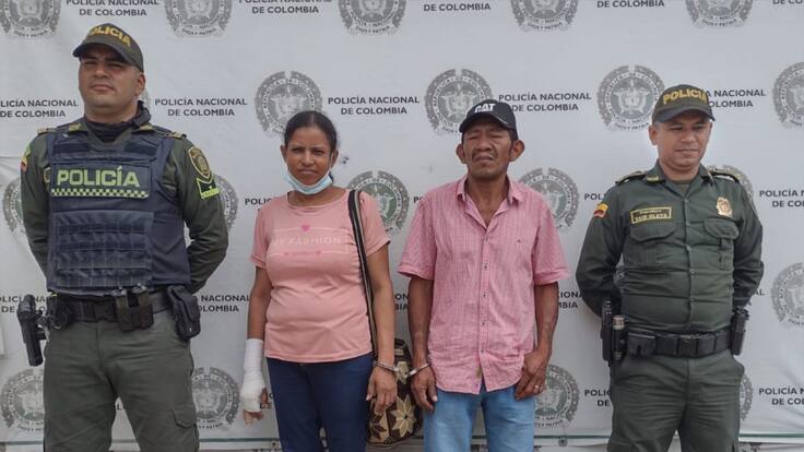 Capturadas dos personas por la muerte de un menor de la etnia Chimila en Santa Marta