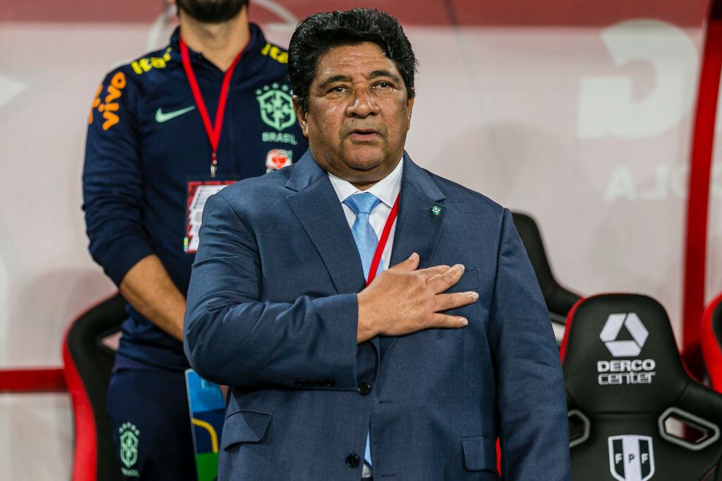 Ednaldo Rodrigues. Foto: Getty Images.