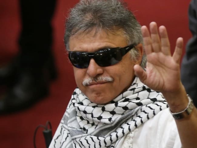 El Consejo de Estado no admite en el fallo que Jesús Santrich sea aforado. Foto: Colprensa