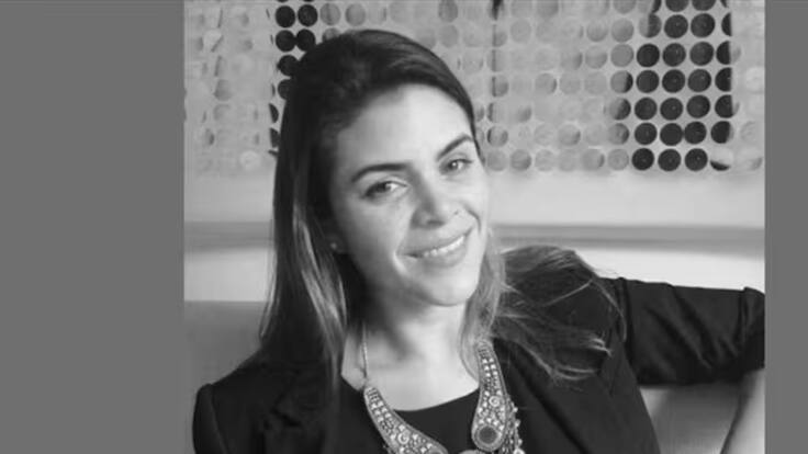 Así es ‘visibilidad infinita’, el nuevo libro de Andrea Liévano