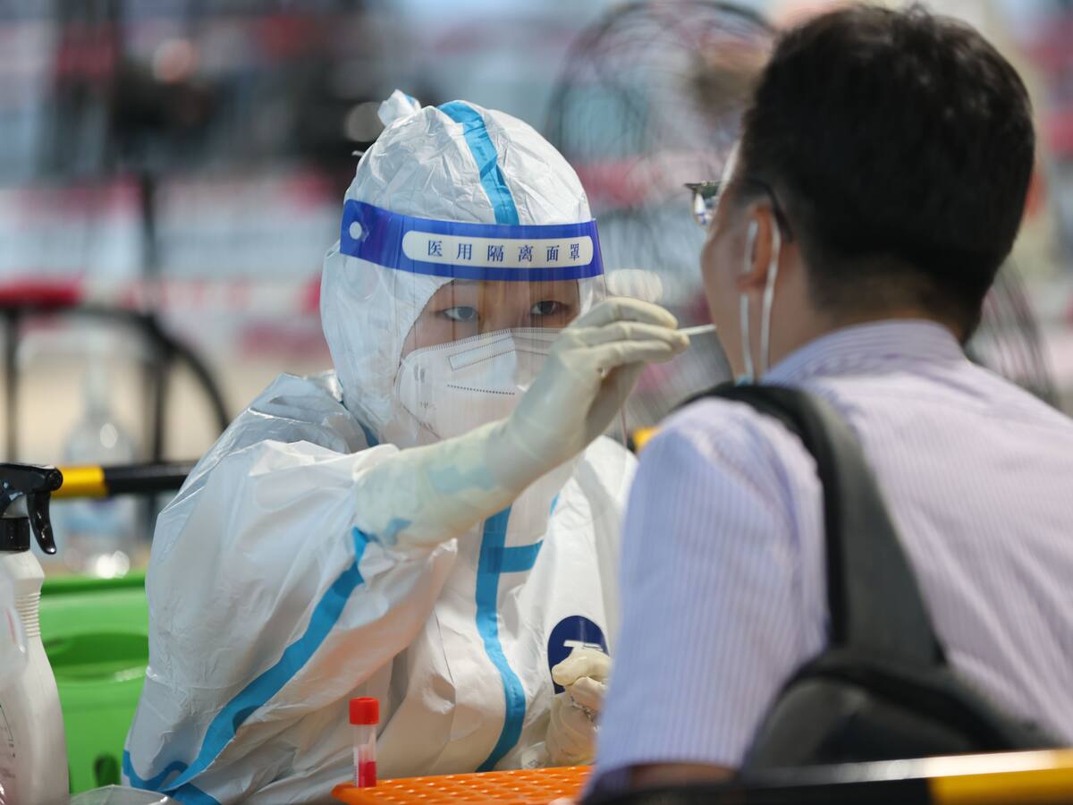 Confinamiento total o selectivo por rebrotes de COVID-19 en ciudades de China