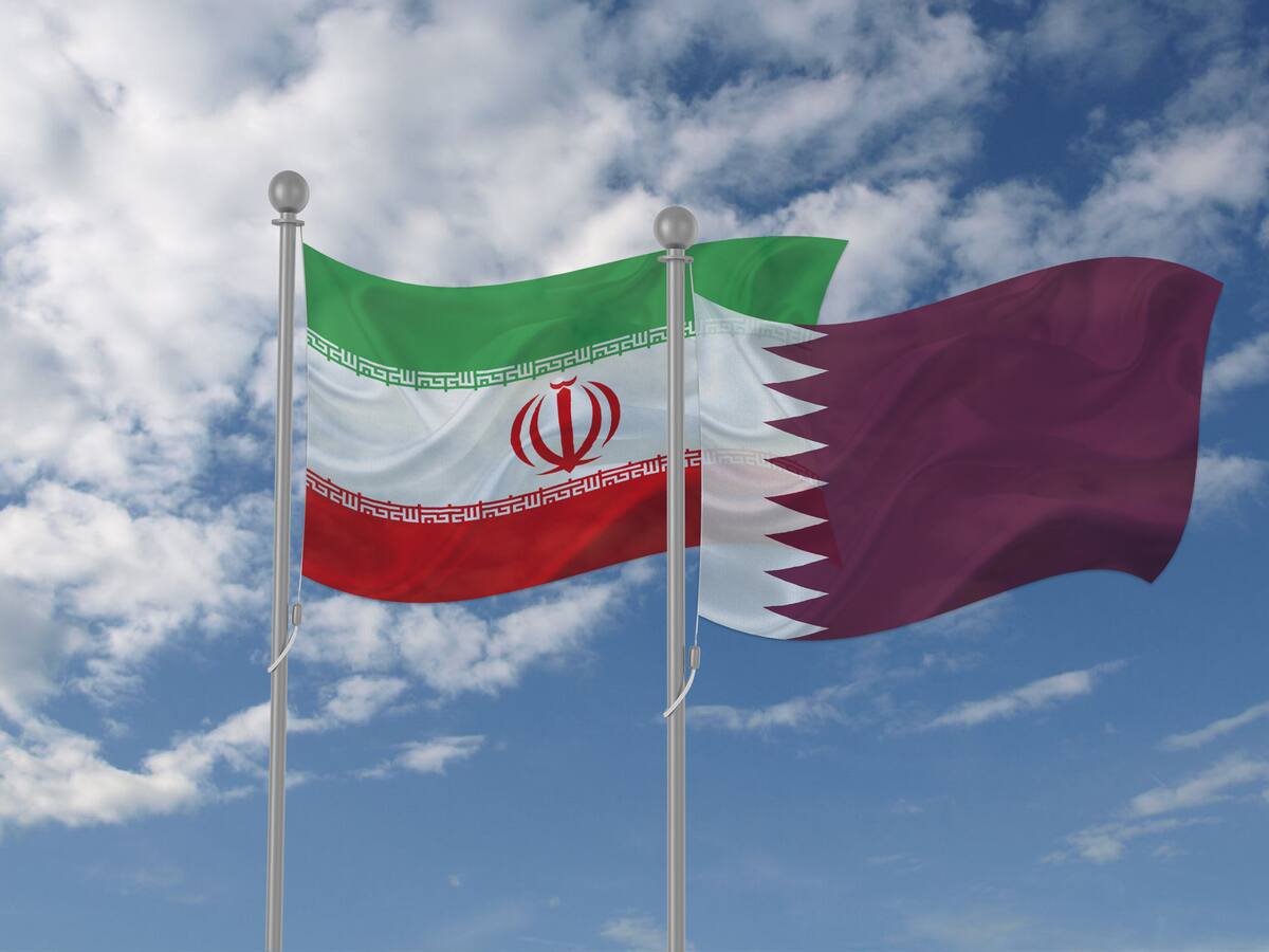 Catar informó a Irán sobre la marcha de las negociaciones de Doha para una tregua en Gaza