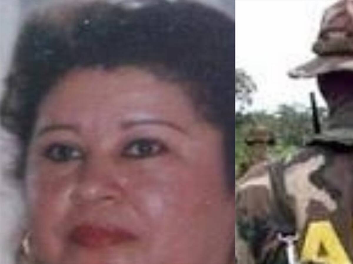 A la fiscal Paternina la mandó matar Salvador Arana, Álvaro García: alias 'Pitirri'