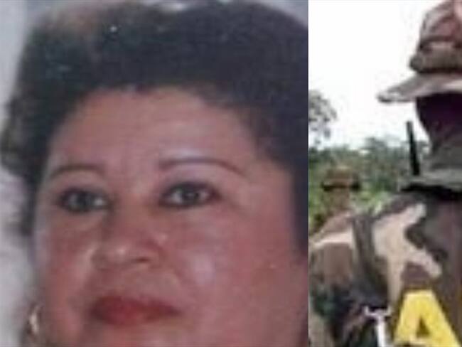 La JEP la están usando como un carnaval barranquillero, todos se están poniendo el disfraz que quieren para salir en la pancarta: Jairo Peralta alias Pitirri. Foto: Redacción W Radio