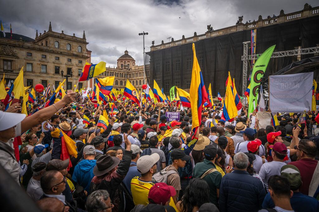 Una síntesis de lineamientos existentes: vicefiscal explicó directiva de protesta pacífica