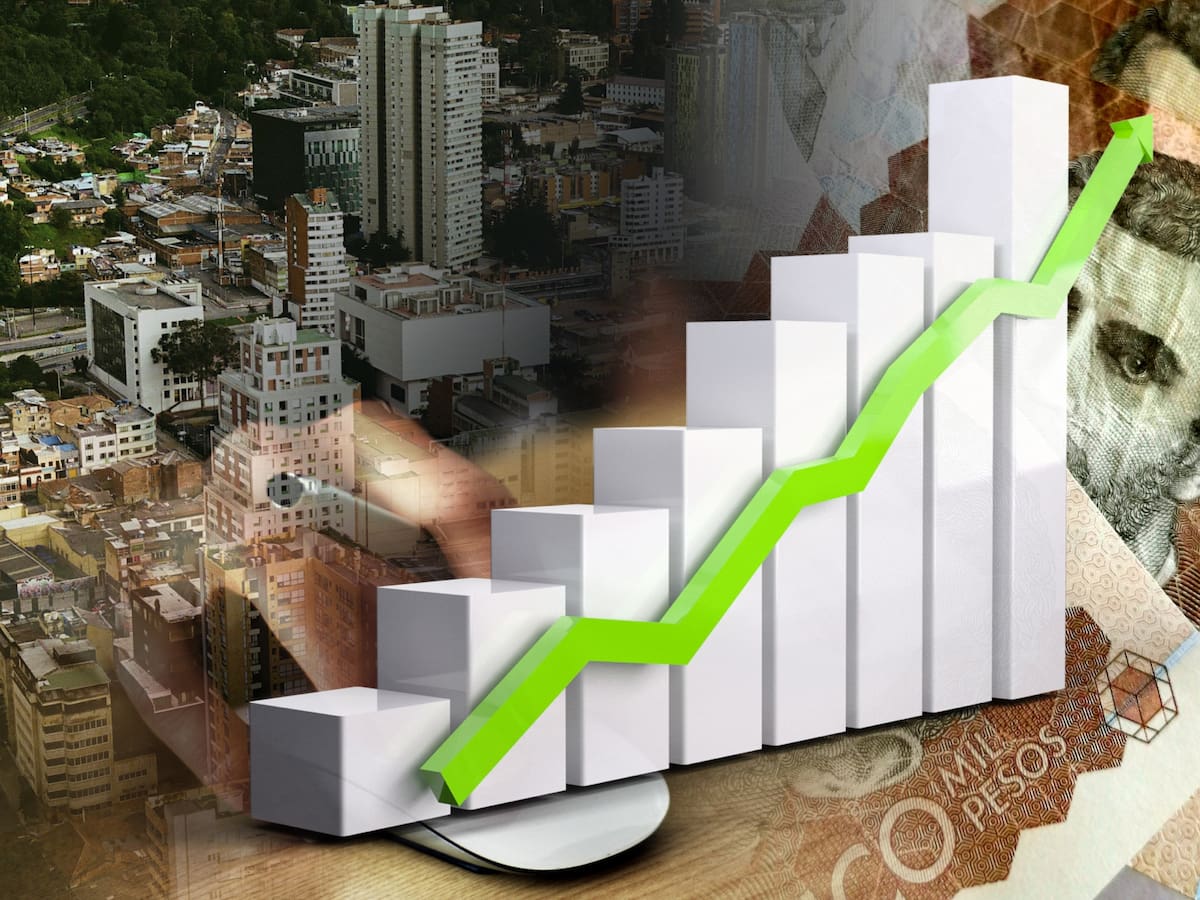 El PIB de Bogotá creció 1,9 % en 2024: Galán aplaudió aceleración de la economía en la ciudad