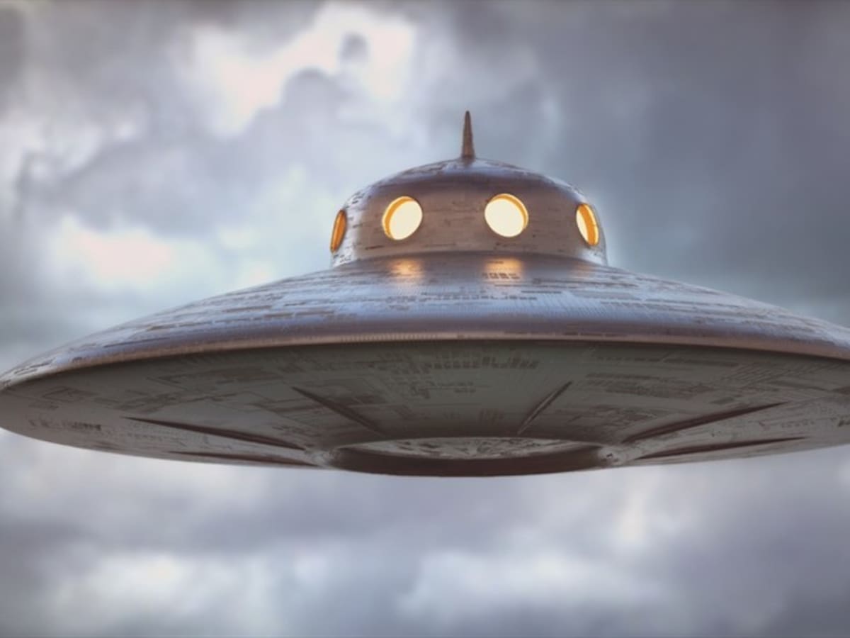 La aeronave no tenía alas y se movía muy rápido: expiloto de EE.UU. sobre Ovnis