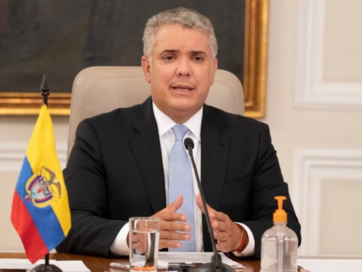 Duque extiende aislamiento selectivo y emergencia sanitaria hasta el 28 de febrero