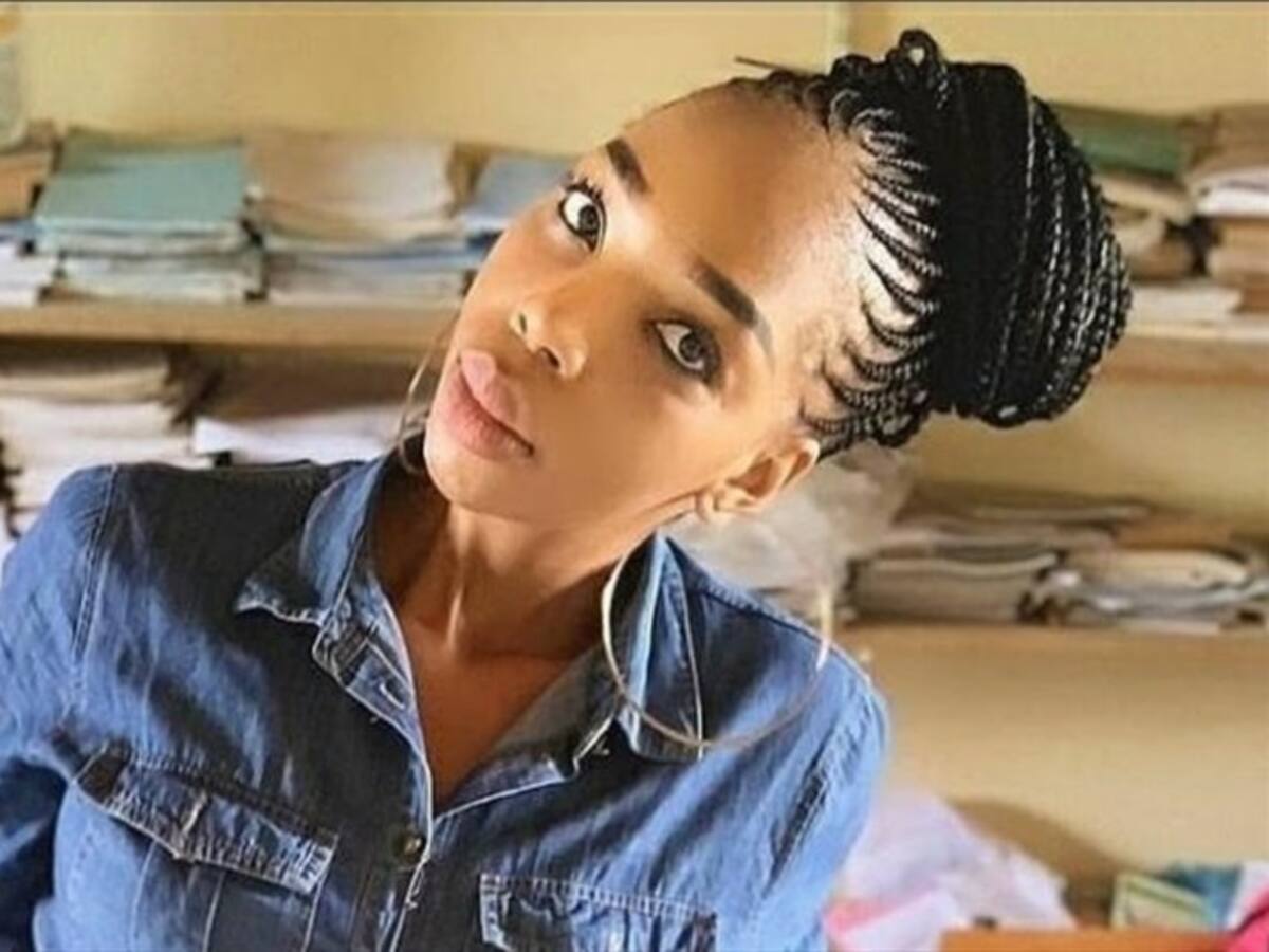 El cuerpo de una profesora genera debate nacional en Sudáfrica