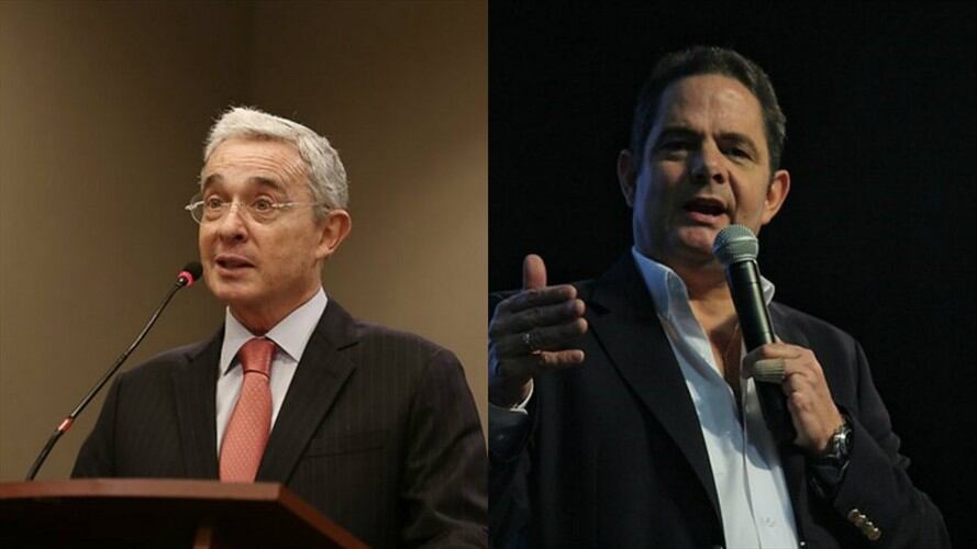 Uribe y Vargas Lleras impulsarán creación de sala especial en la JEP para militares. Foto: Colprensa