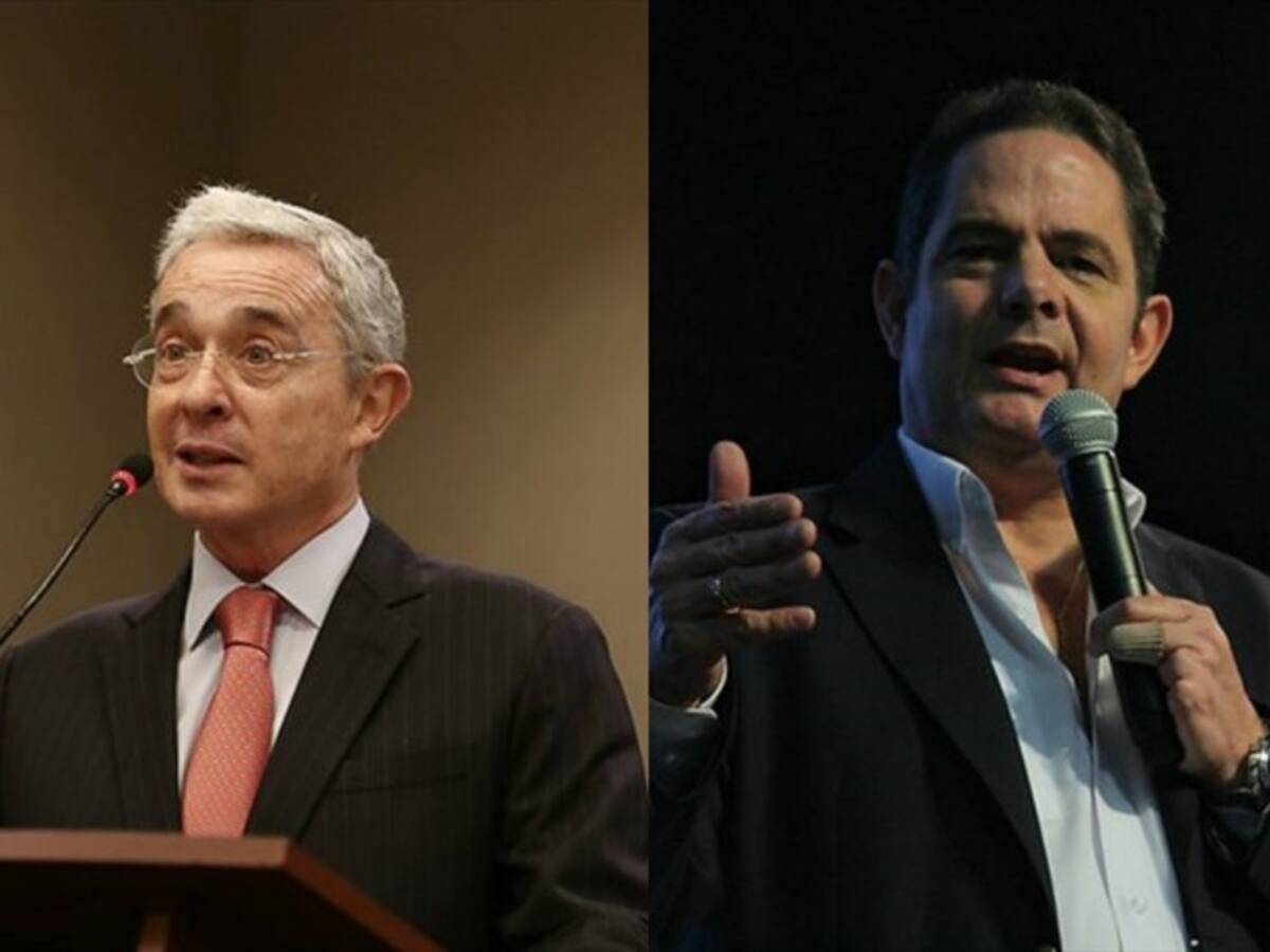 Uribe y Vargas Lleras impulsarán creación de sala especial en la JEP para militares