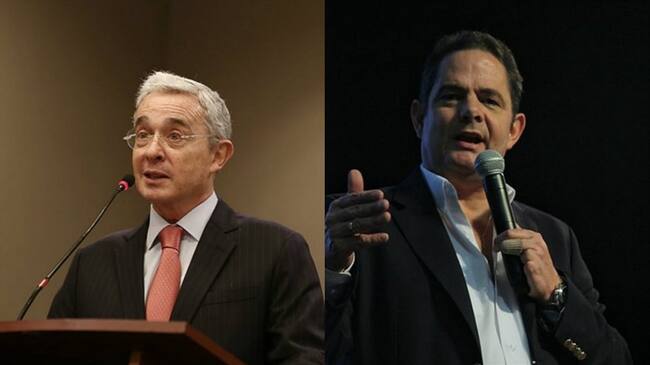 Uribe y Vargas Lleras impulsarán creación de sala especial en la JEP para militares. Foto: Colprensa