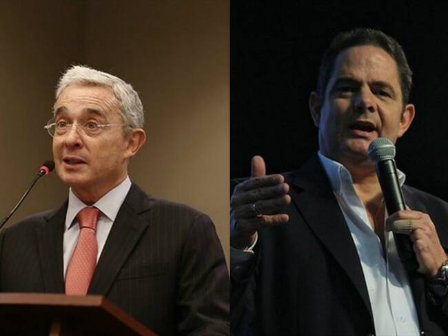 Uribe y Vargas Lleras impulsarán creación de sala especial en la JEP para militares. Foto: Colprensa