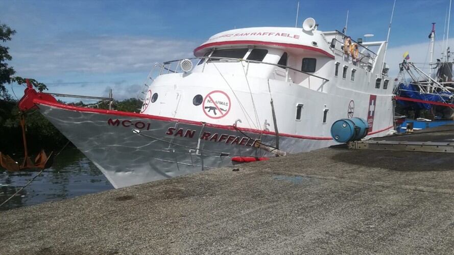 Los elementos recuperados quedaron a disposición de la Fiscalía. Autoridades siguen con la búsqueda de los responsables.. Foto: Cortesía