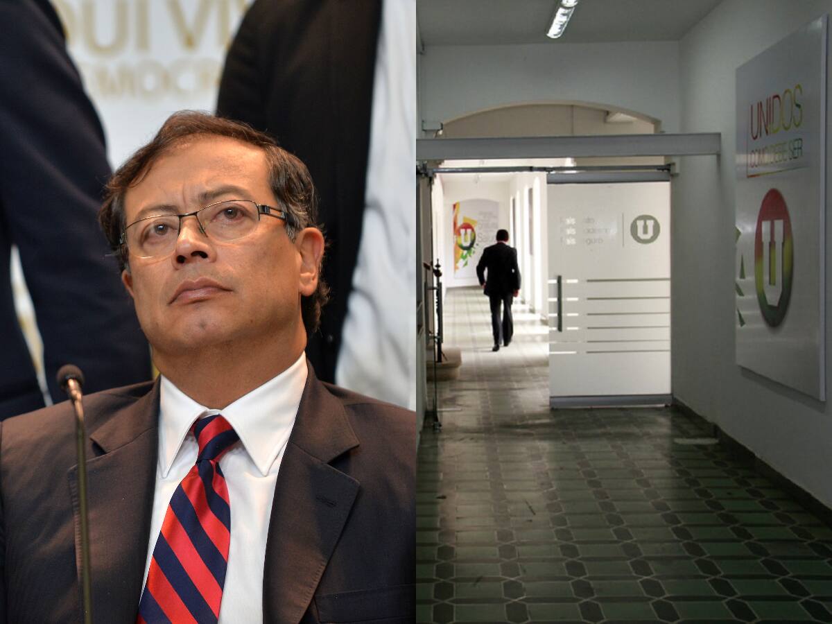 En reunión entre el presidente Petro y La U hubo críticas sobre el tema de pensiones