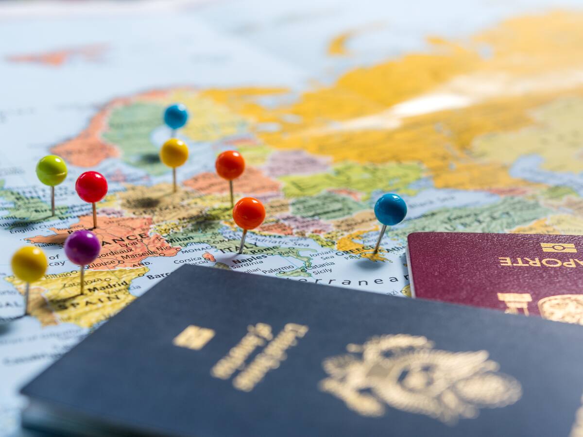 Estos son los pasaportes más poderosos del mundo para 2024: conozca el listado