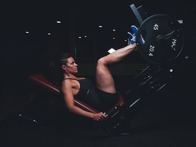 ¿Por qué cada vez más mujeres quieren tener más músculos?. Foto: Pixabay