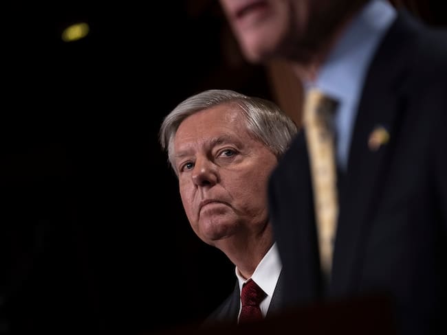 “Rusia debe pagar precio por su agresión”: senador de Estados Unidos Lindsey Graham