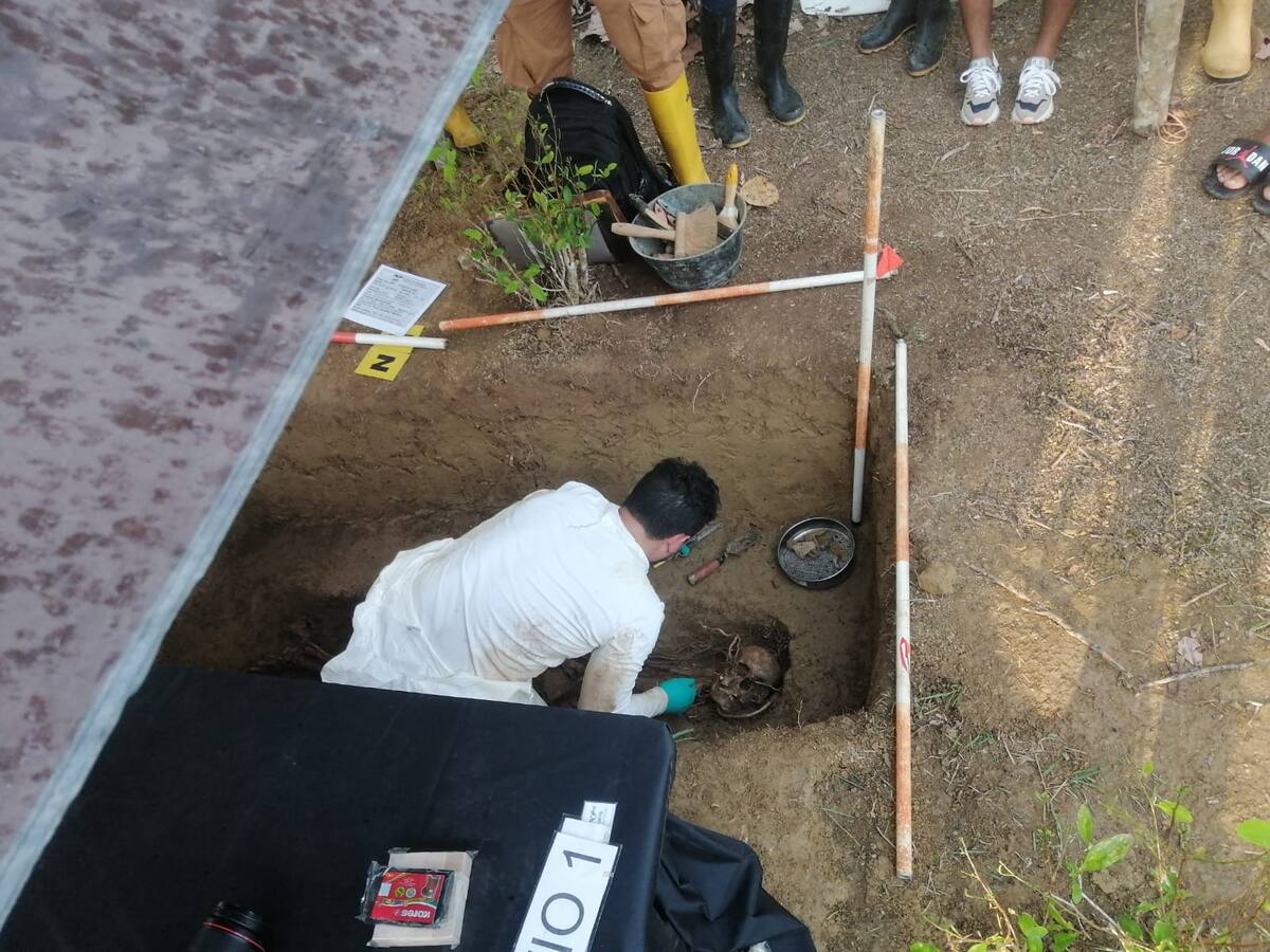 3.377 personas dadas por desaparecidas en el Magdalena