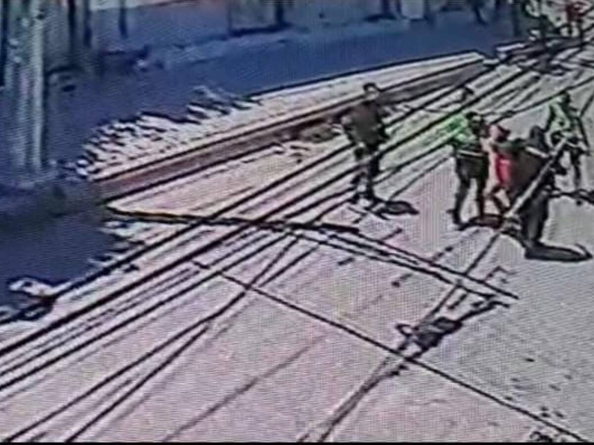 Presunto abuso policial a un comerciante de Ciénaga, Magdalena