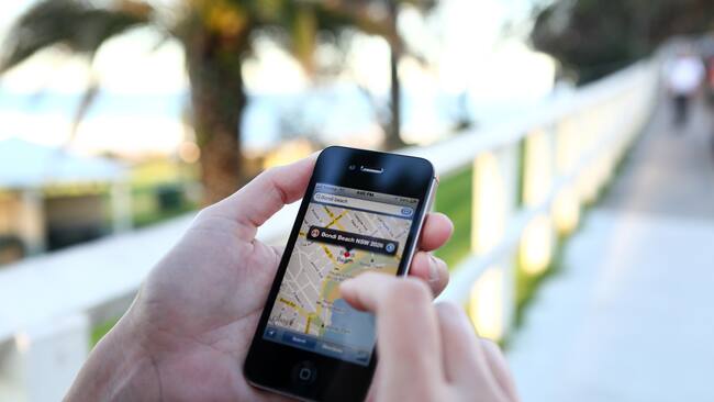 Google Maps - imagen de referencia