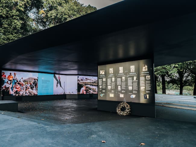 50 años del atentado terrorista durante los Juegos Olímpicos de Múnich en 1972