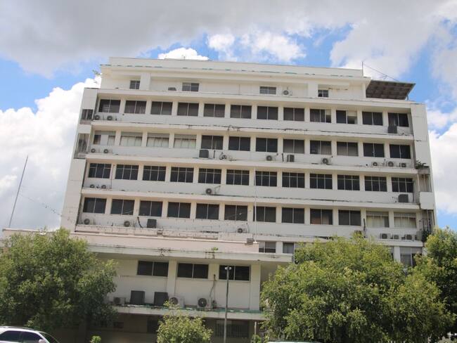 Palacio de Naín, Córdoba. Foto: cortesía.