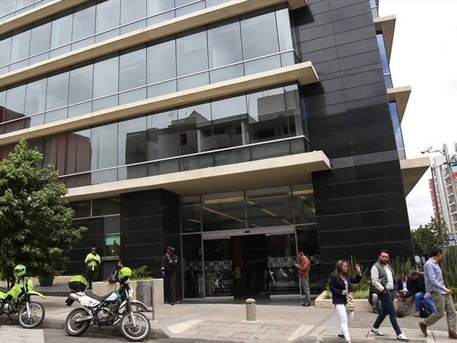 A la Corte Constitucional ha llegado una larga lista de peticiones jurídicas que buscan cambiar la Ley Estatutaria de la JEP. Foto: Colprensa