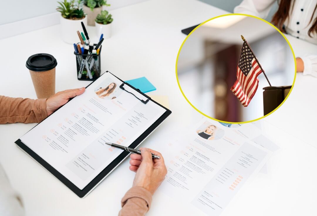 Búsqueda de empleo. Foto: Getty Images.