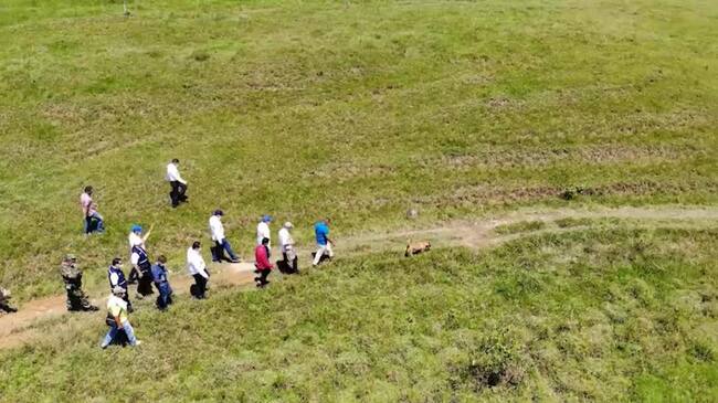 Inició traslado de personas en reincorporación del desde el Meta hasta Caquetá