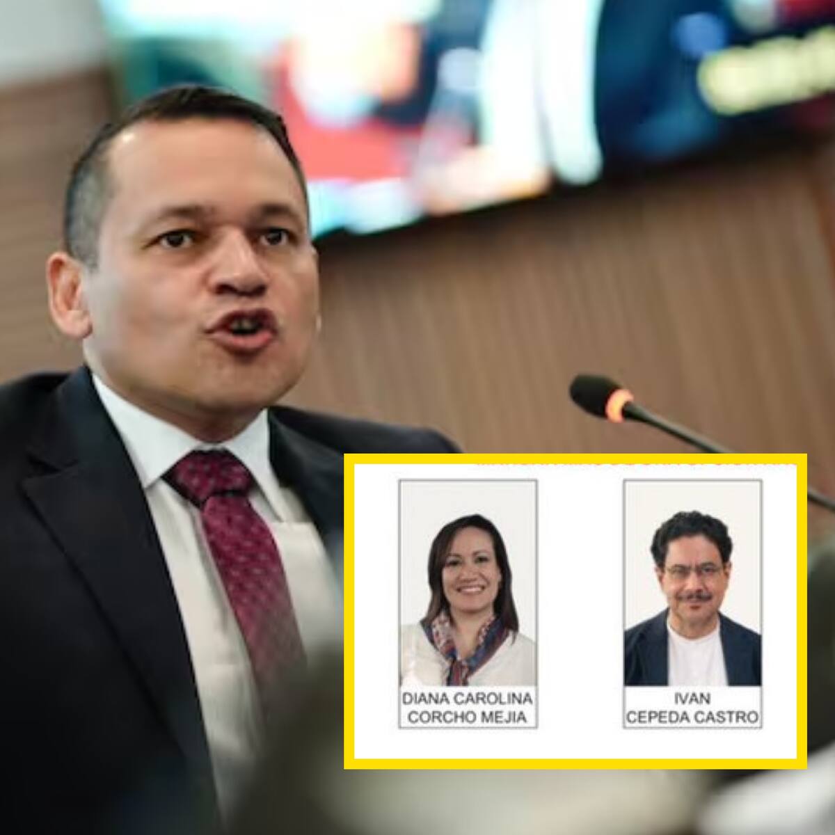 “CNE quiere sacar al Pacto Histórico de la contienda”: Alejandro Ocampo sobre consulta de izquierda