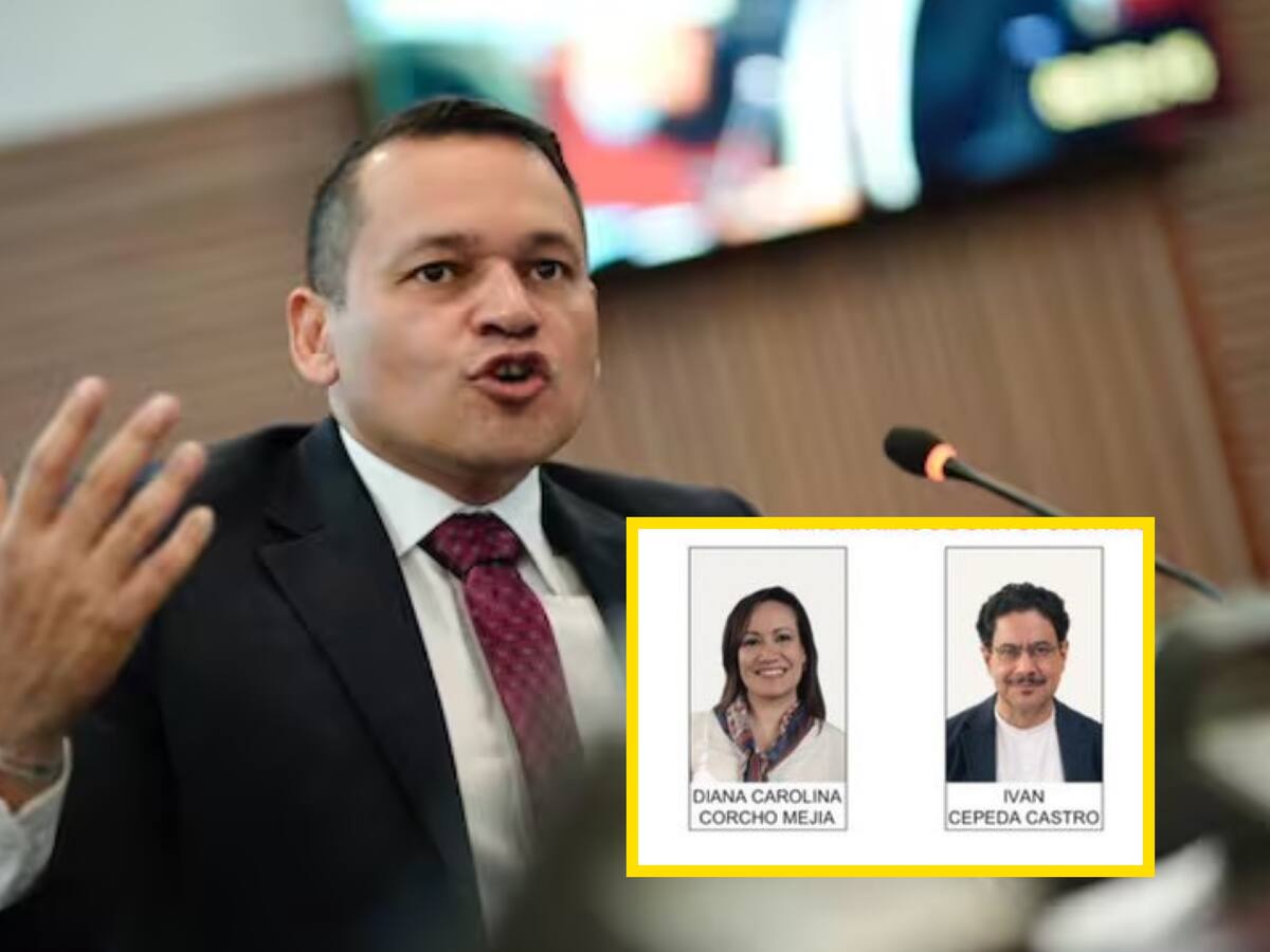 “CNE quiere sacar al Pacto Histórico de la contienda”: Alejandro Ocampo sobre consulta de izquierda