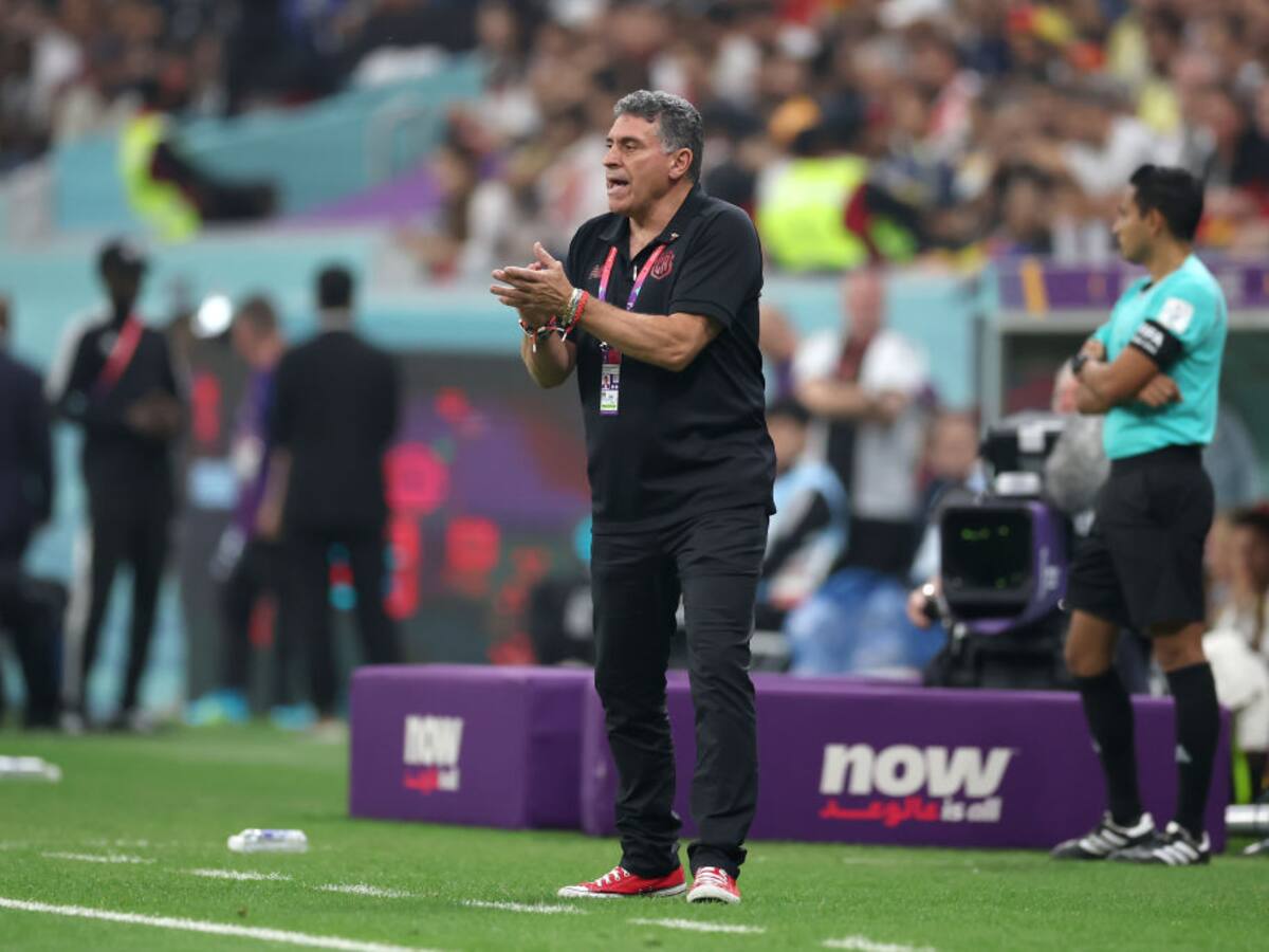 Luis Fernando Suárez será el nuevo entrenador del Deportivo Pereira