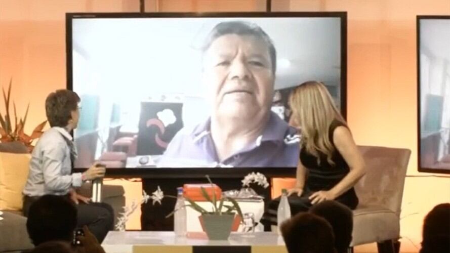 Lo que le enseñó su padre a Claudia López. Foto: La WCon Vicky Dávila