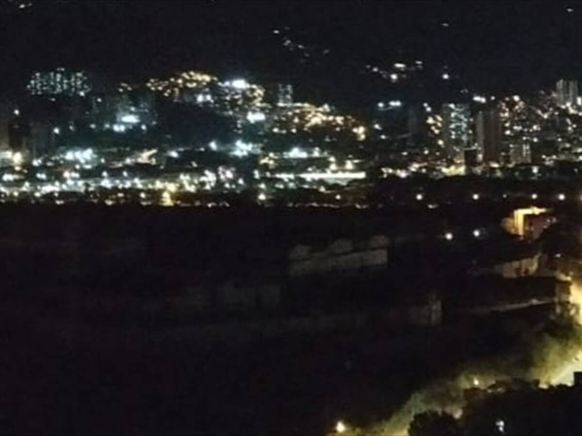 Alerta por problemas en el servicio de energía de la cárcel Bellavista en Antioquia